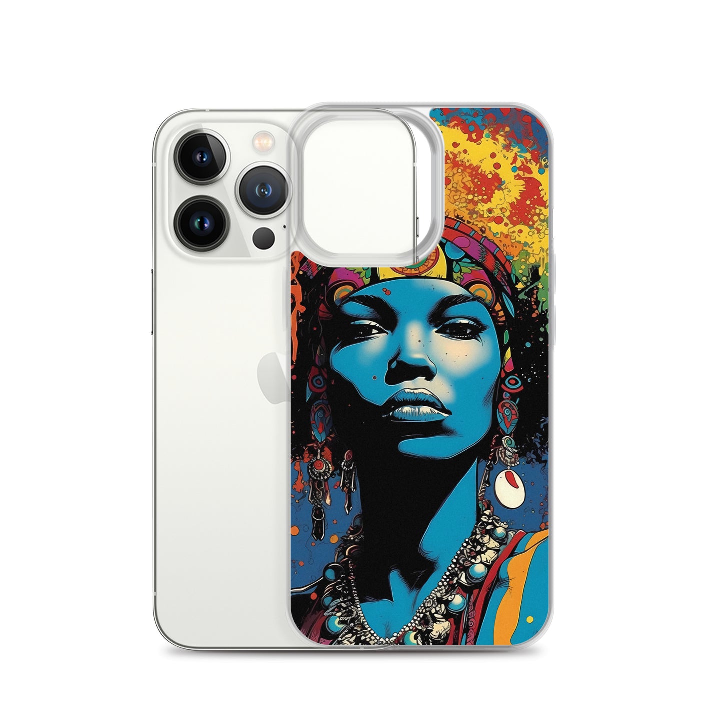 iPhone Case - Mystical Afrocentric