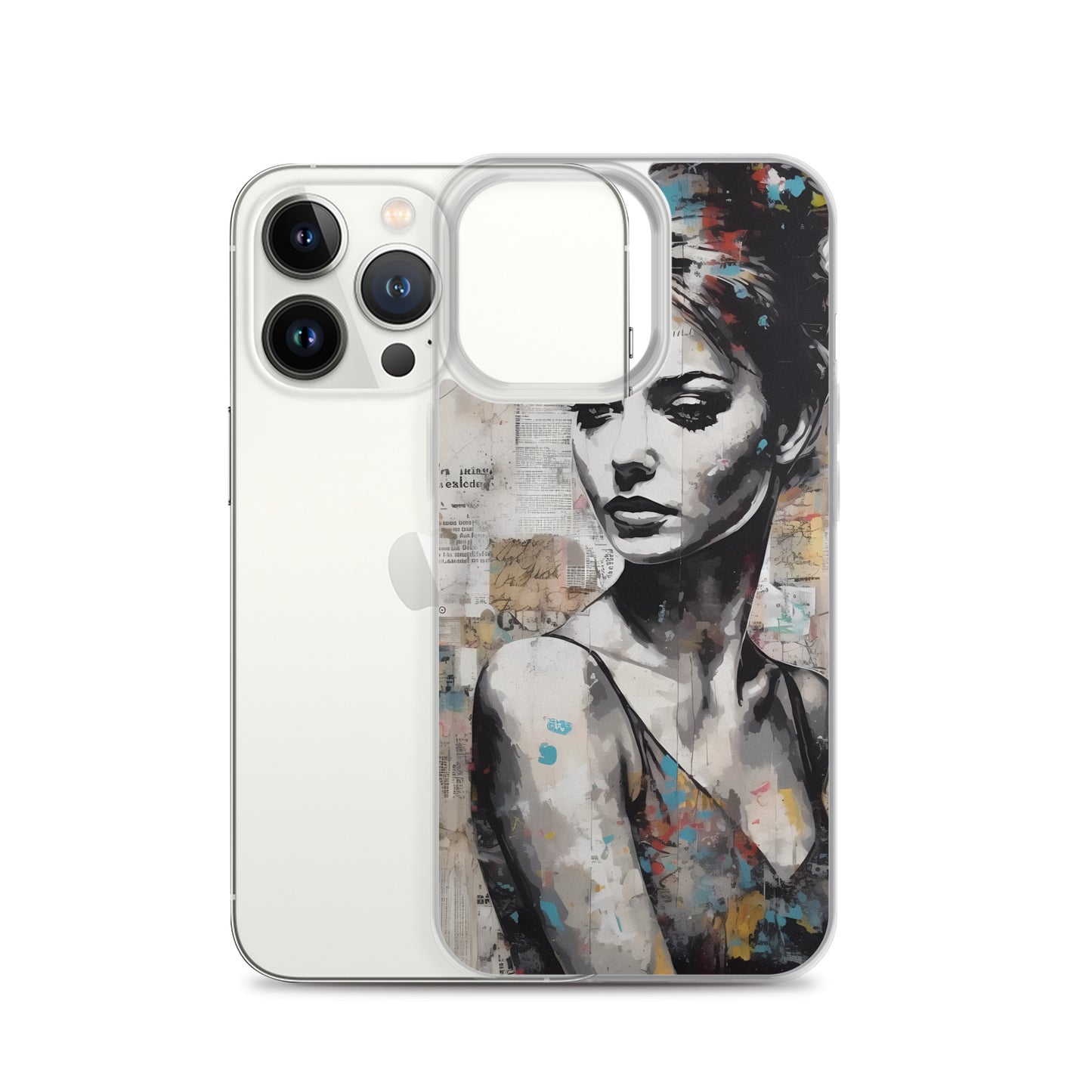 iPhone Case - Urban Muse