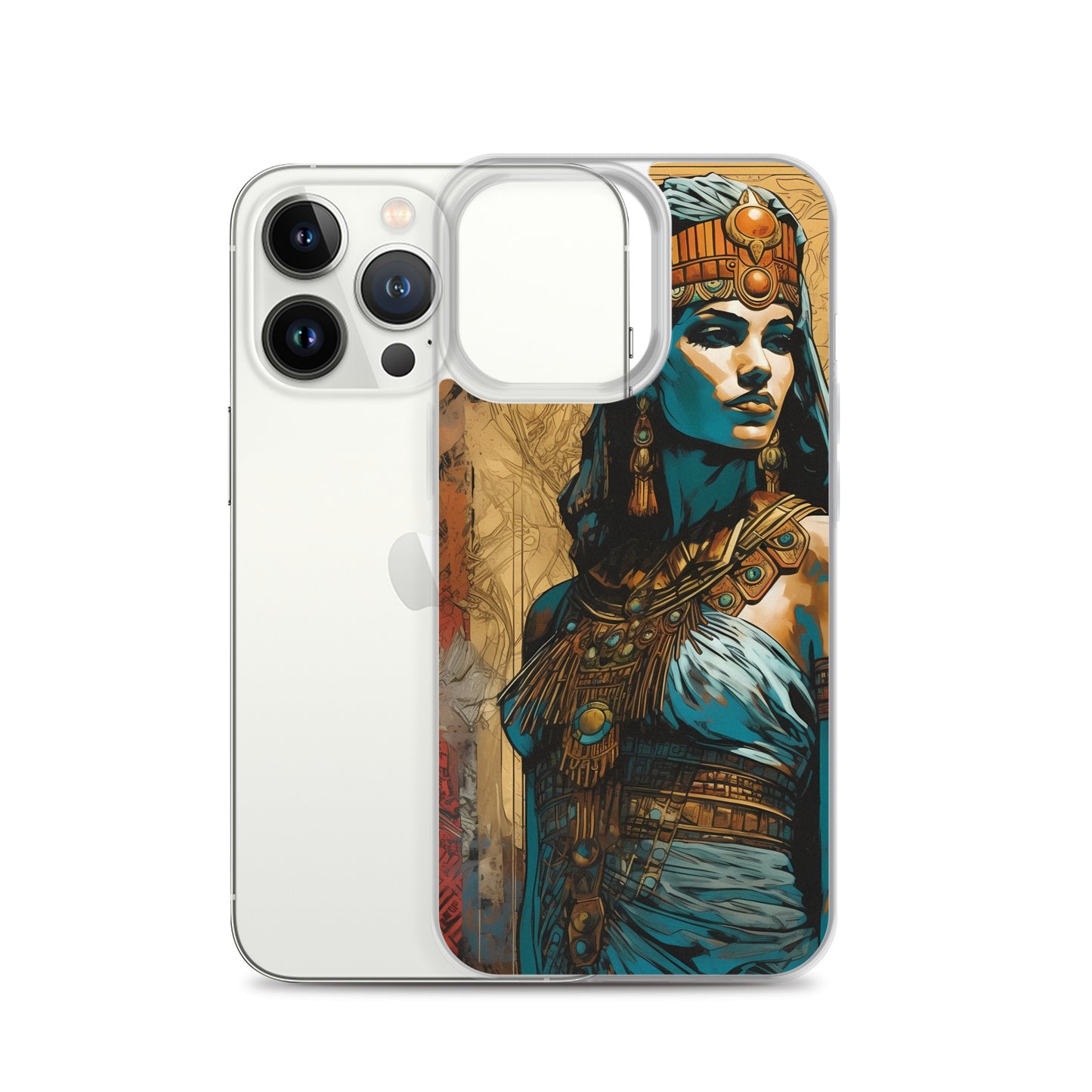 iPhone Case - Egyptian Euphoria