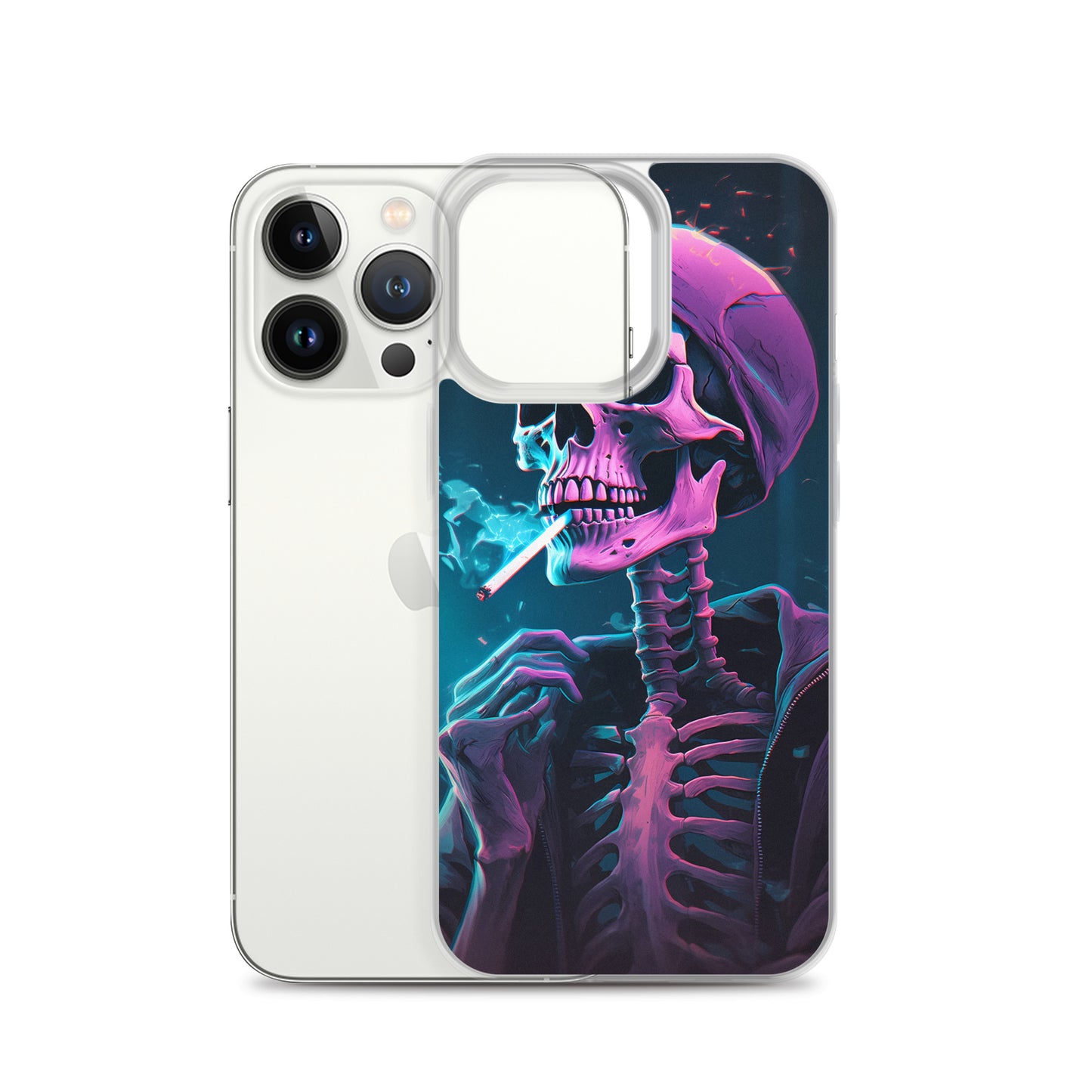 iPhone Case - Smokey Bones
