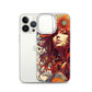 iPhone Case - Flower Immersed Woman