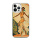 iPhone Case - Vintage Adverts - Cuban Dancer