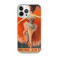 iPhone Case - Vintage Adverts - Dancer