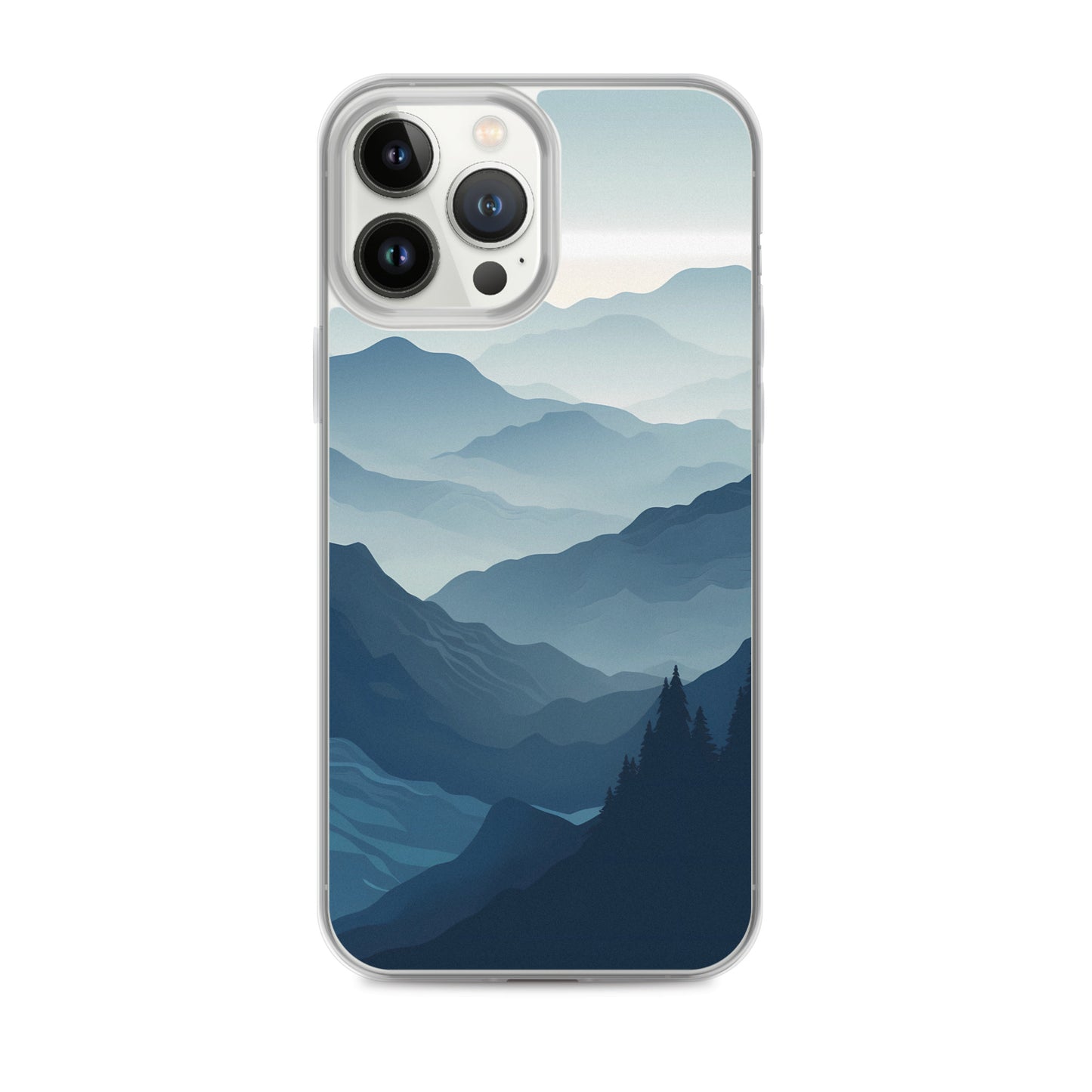 iPhone Case - National Parks - Misty Blue Ridge