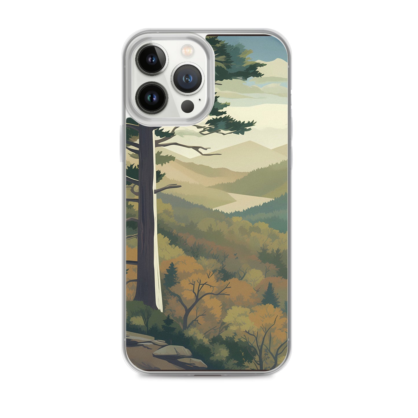 iPhone Case - National Parks - Appalachian Mountains