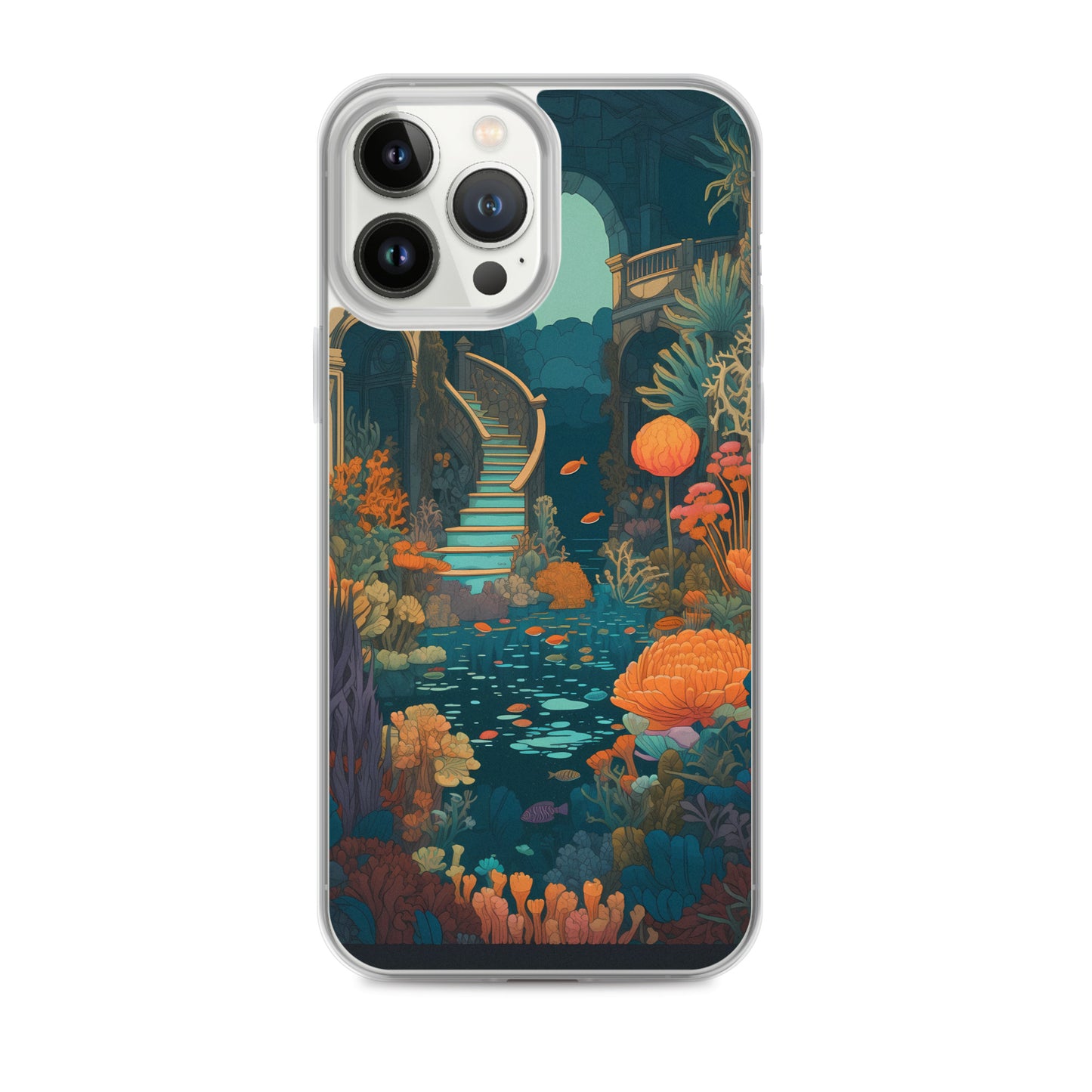 iPhone Case - Lost Kingdoms