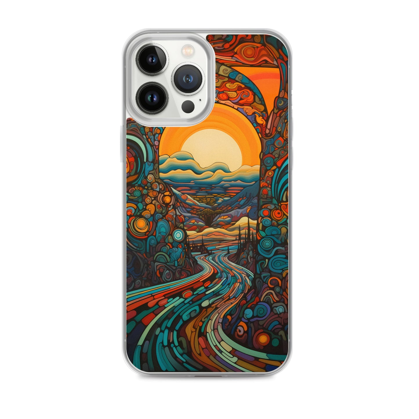 iPhone Case - Sunset Mirage