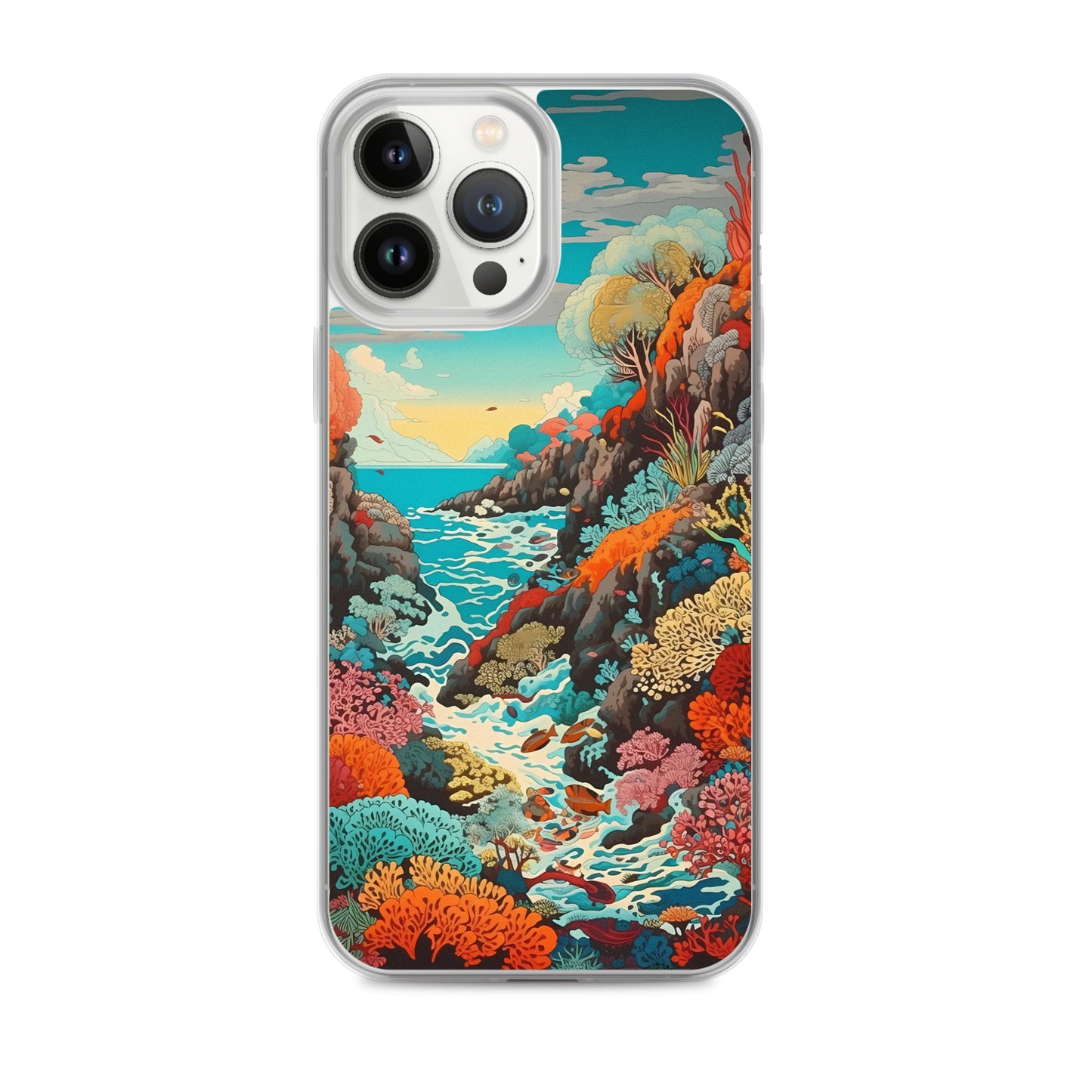 iPhone Case - Seaside Dreams
