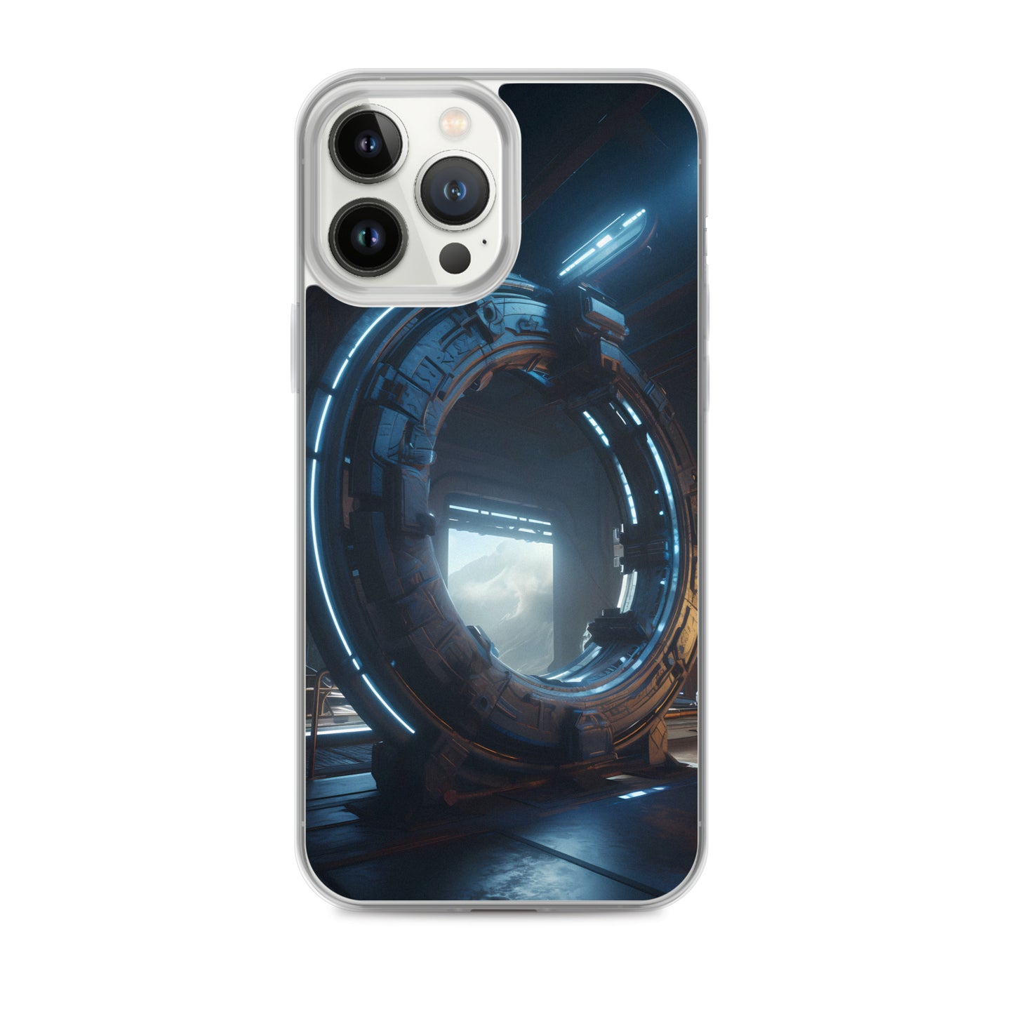 iPhone Case - Interstellar Gateway