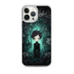 iPhone Case - Forest Goth Girl