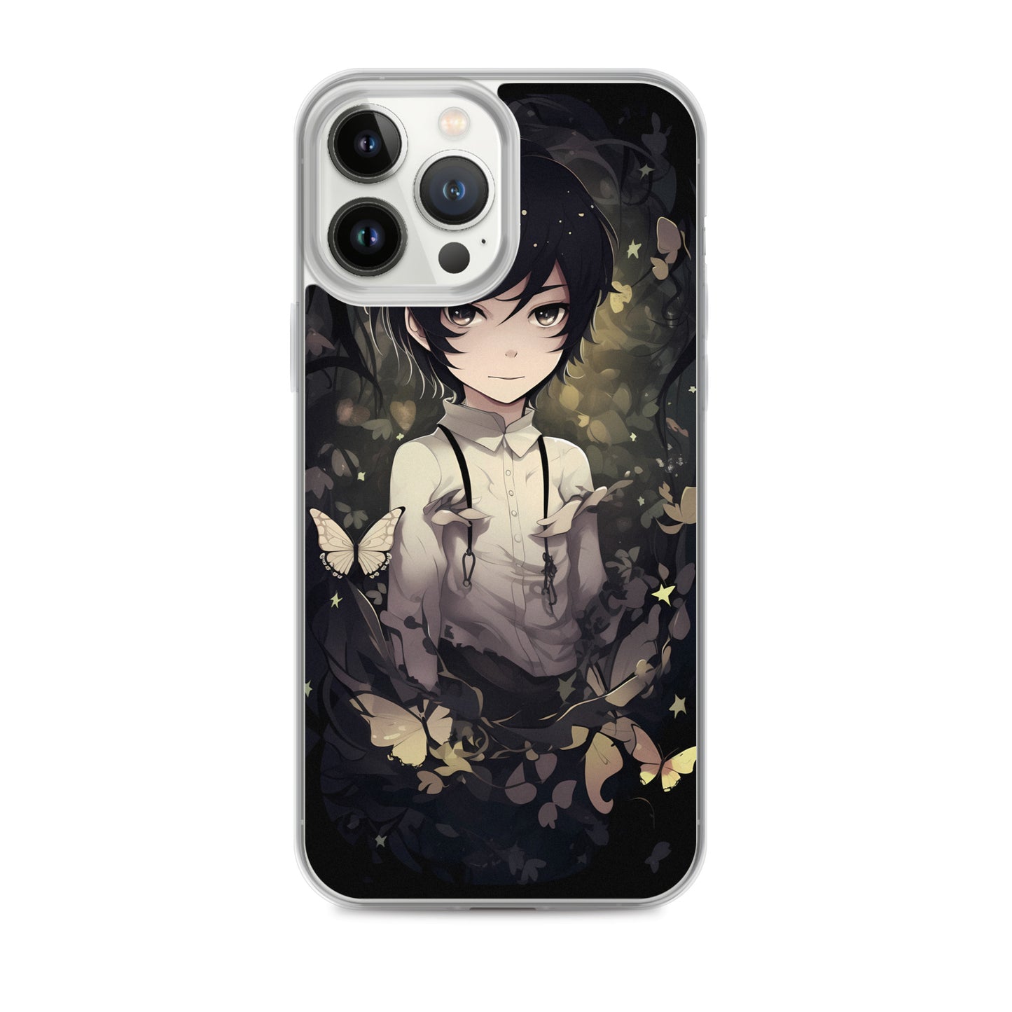 iPhone Case -  Forest Anime Boy