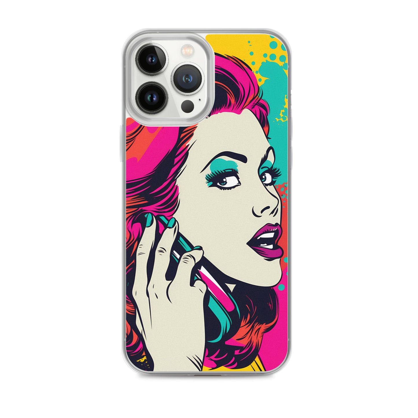 iPhone Case - Pop Talk