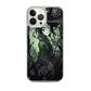 iPhone Case - Green Eyed Anime