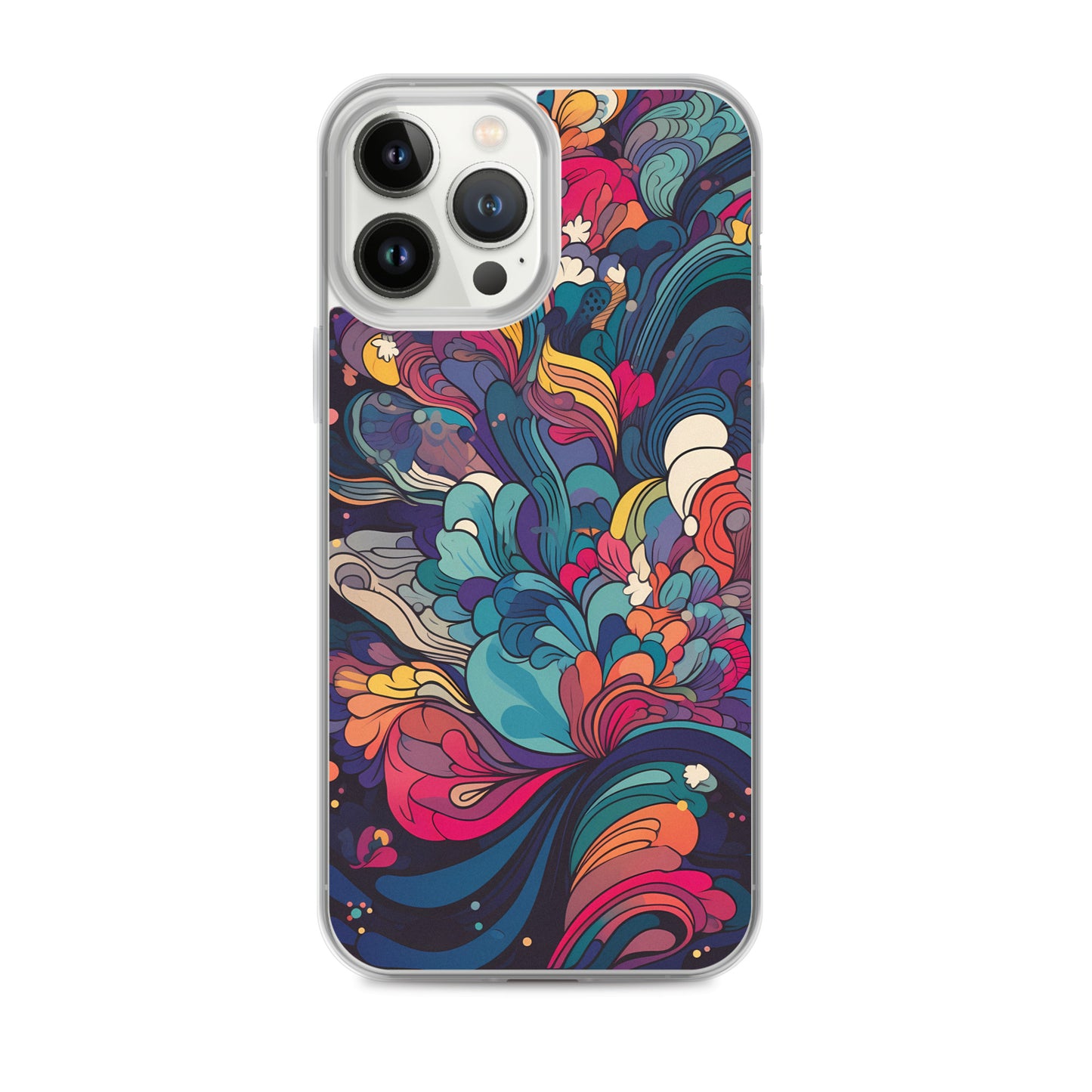 iPhone Case - Mystic Blossom