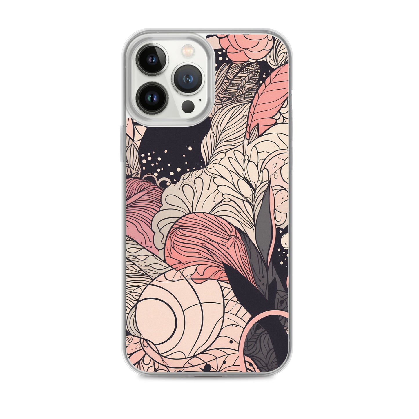 iPhone Case - Pink Blossoms