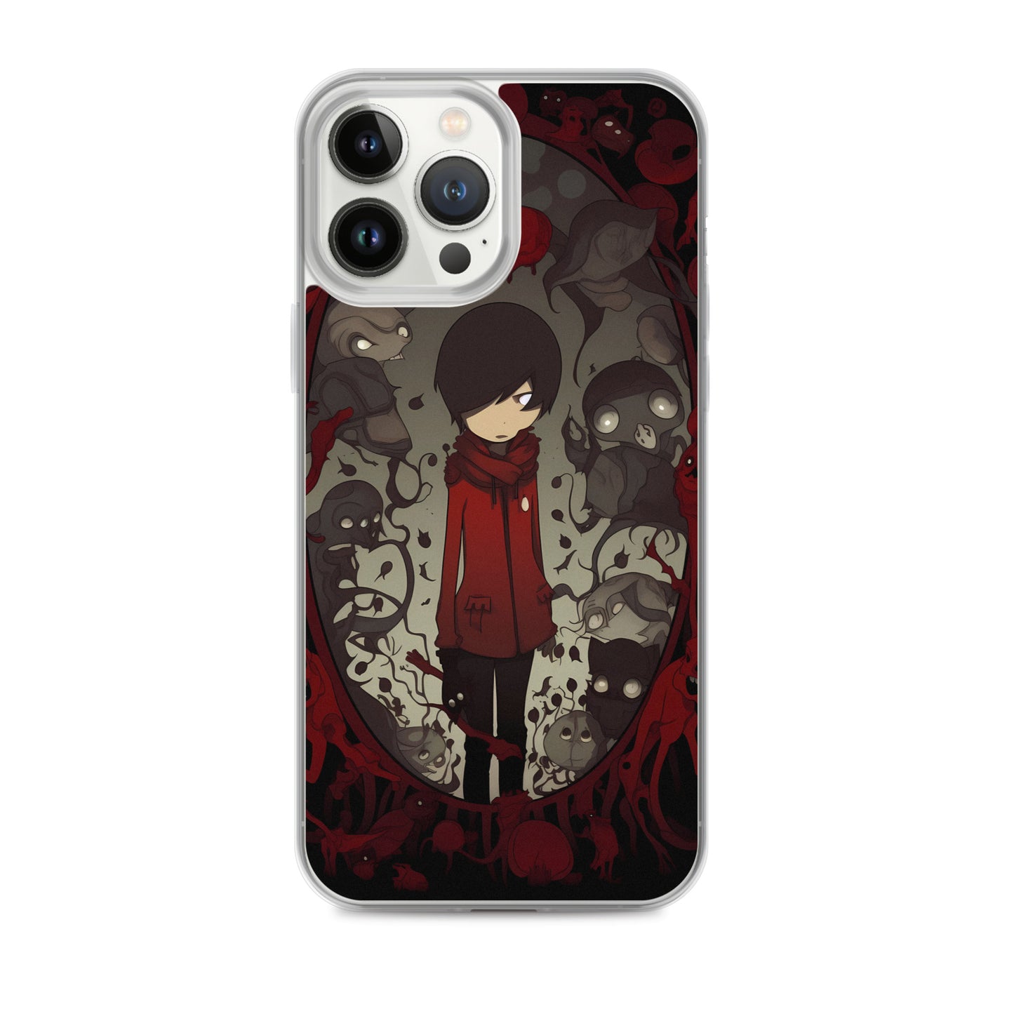 iPhone Case - Shadowed Presence