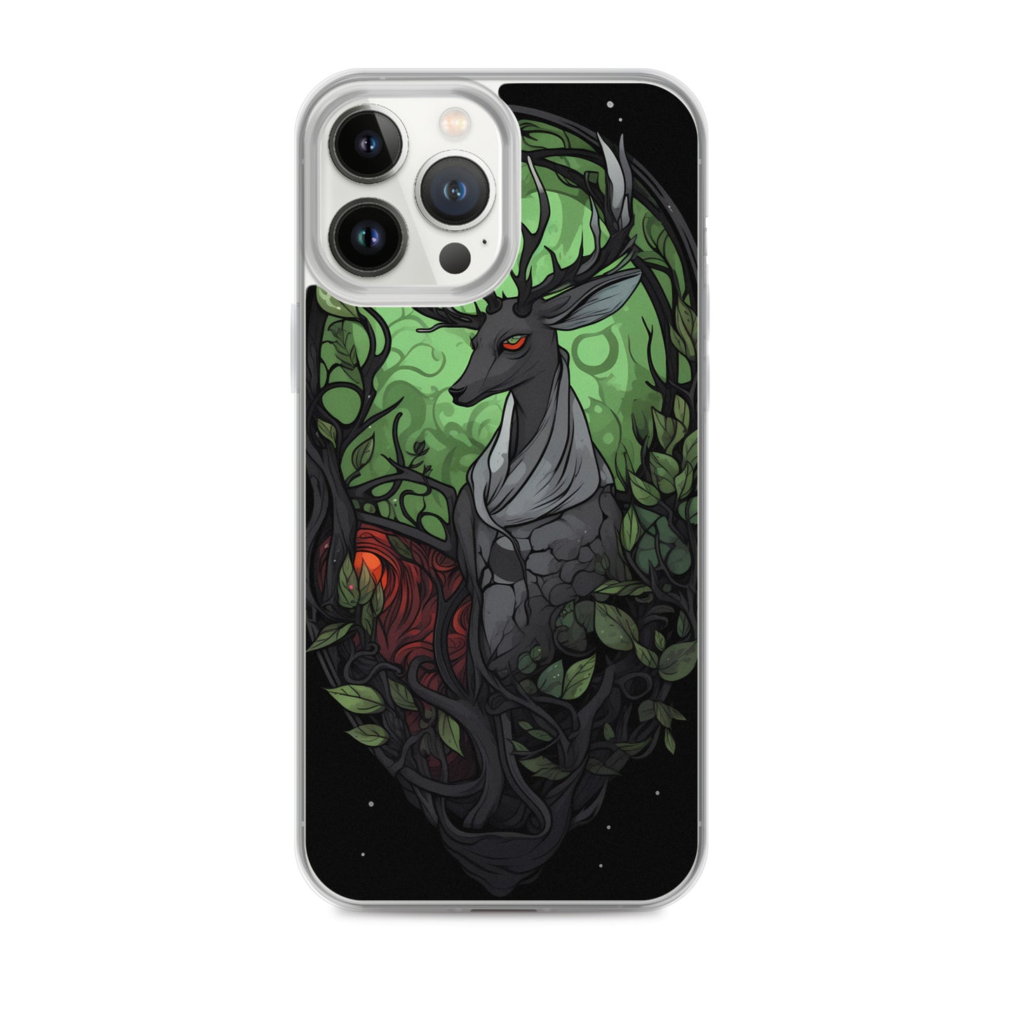 iPhone Case - Dark Deer
