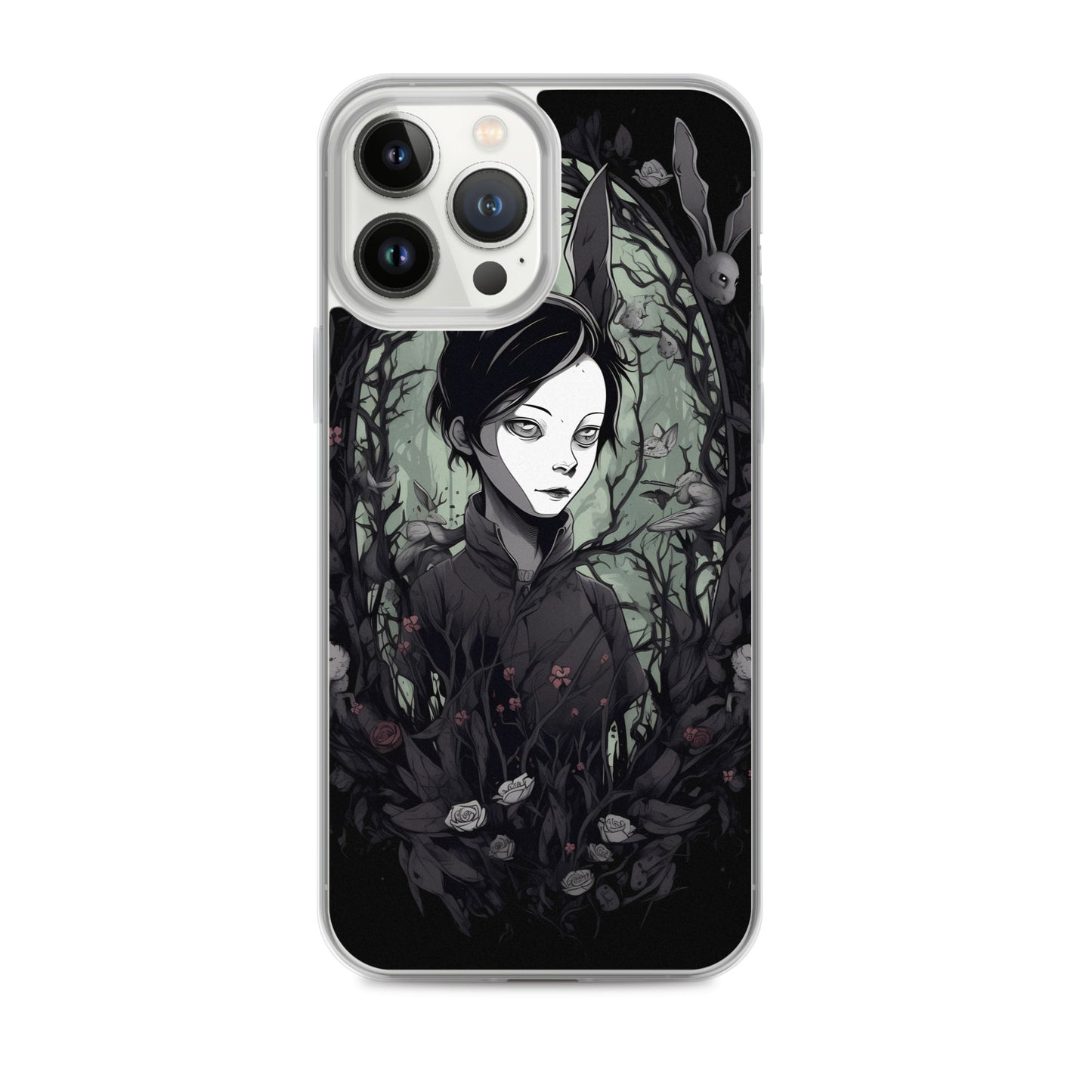 iPhone Case - Shadowed Forest