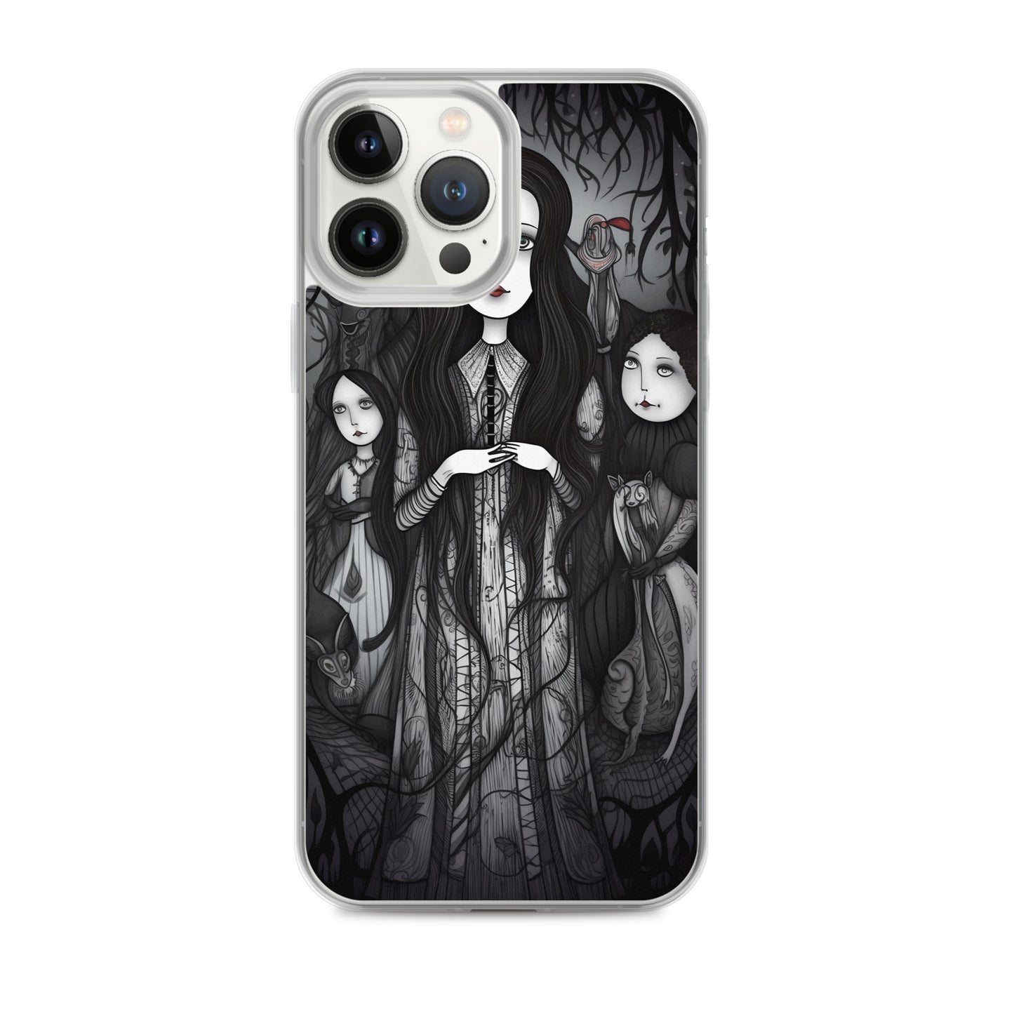 iPhone Case - Gothic Daughters