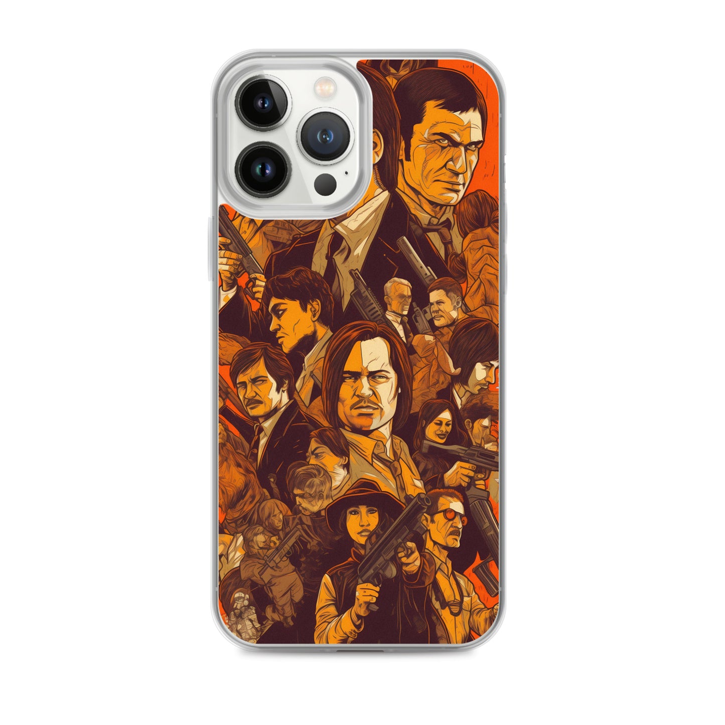 iPhone Case - Yesterday's Villians
