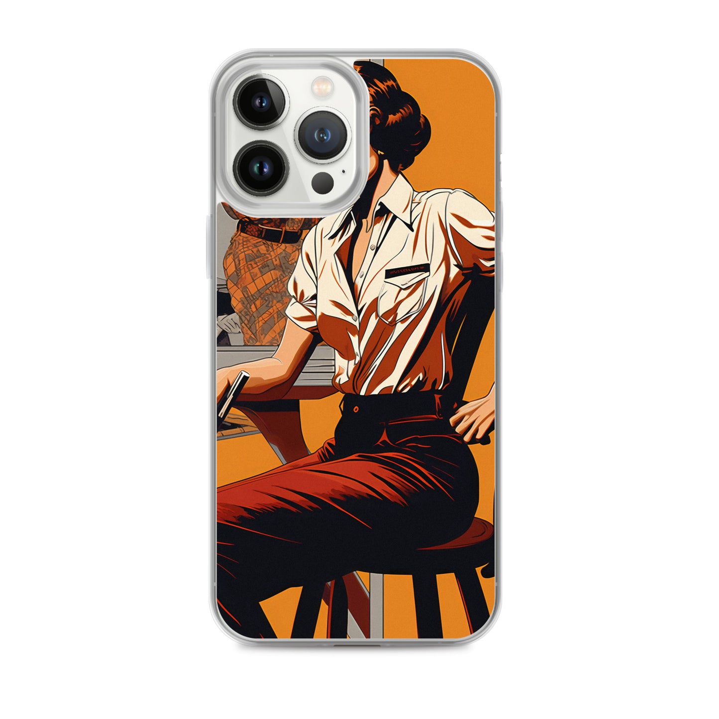 iPhone Case - Midcentury Doldrums