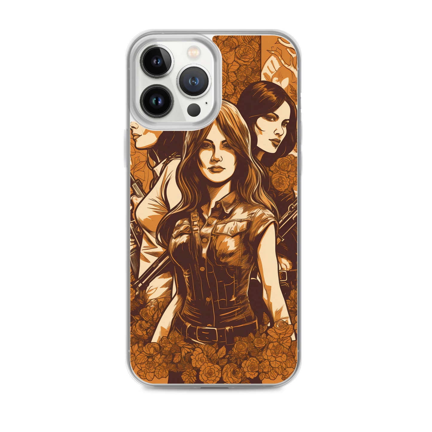 iPhone Case - Wicked Sisters
