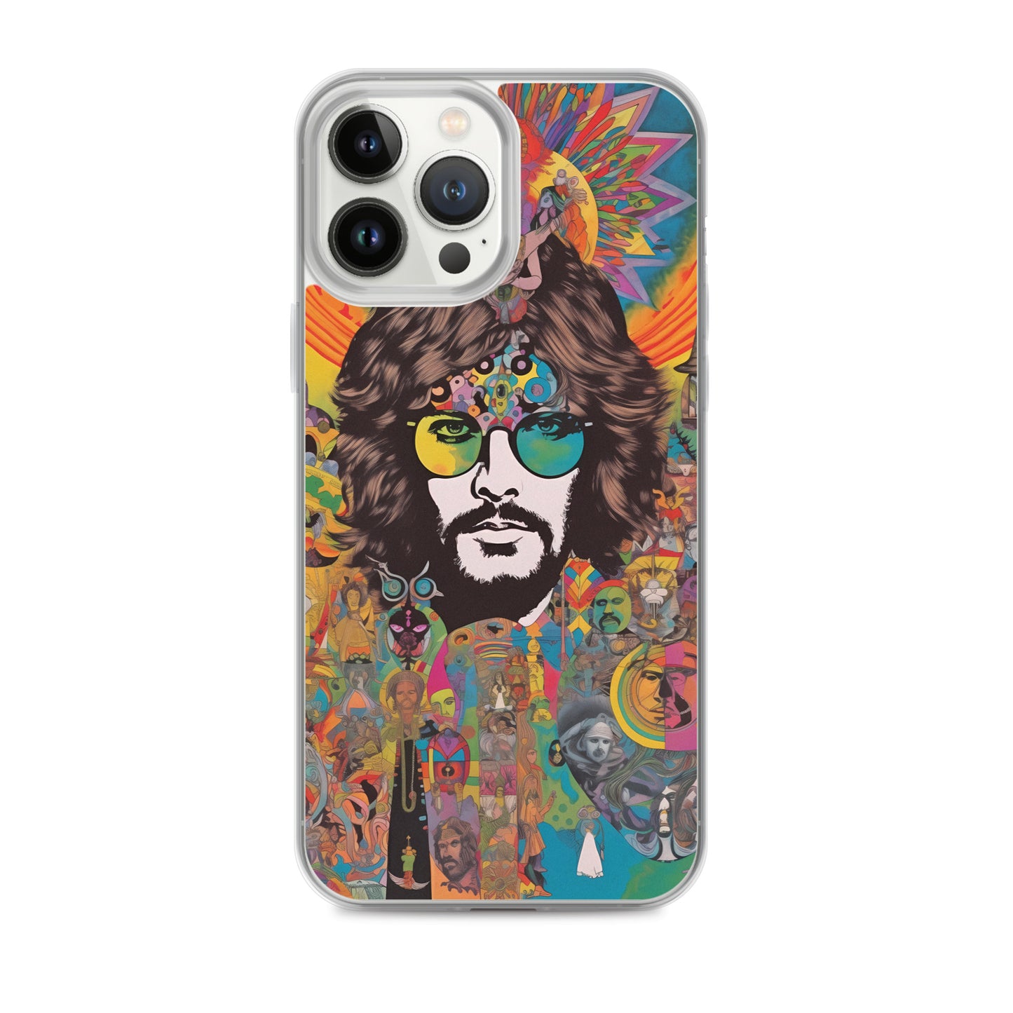 iPhone Case - Rock and Roll Reverie