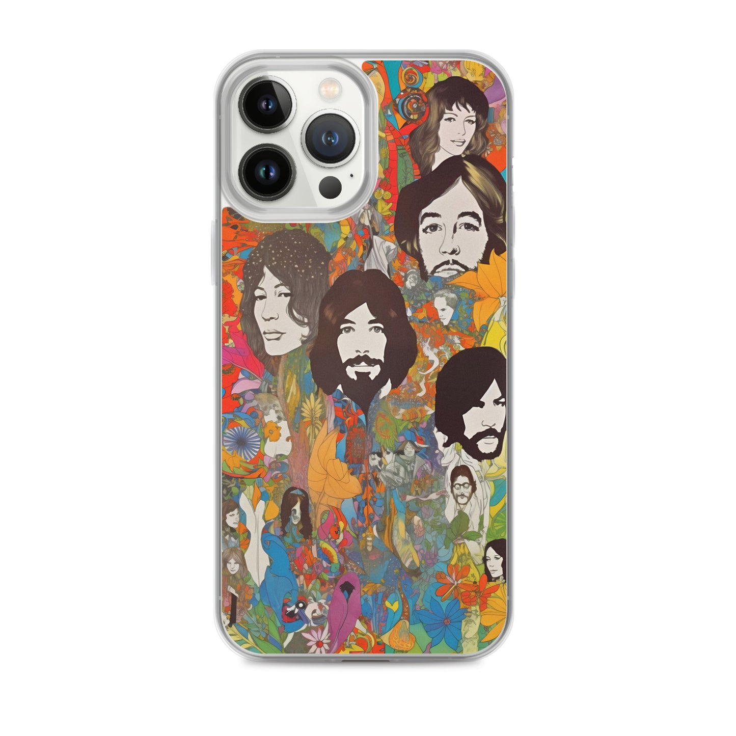 iPhone Case - Psychedelic Visions