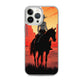 iPhone Case - She's a Desert Rider
