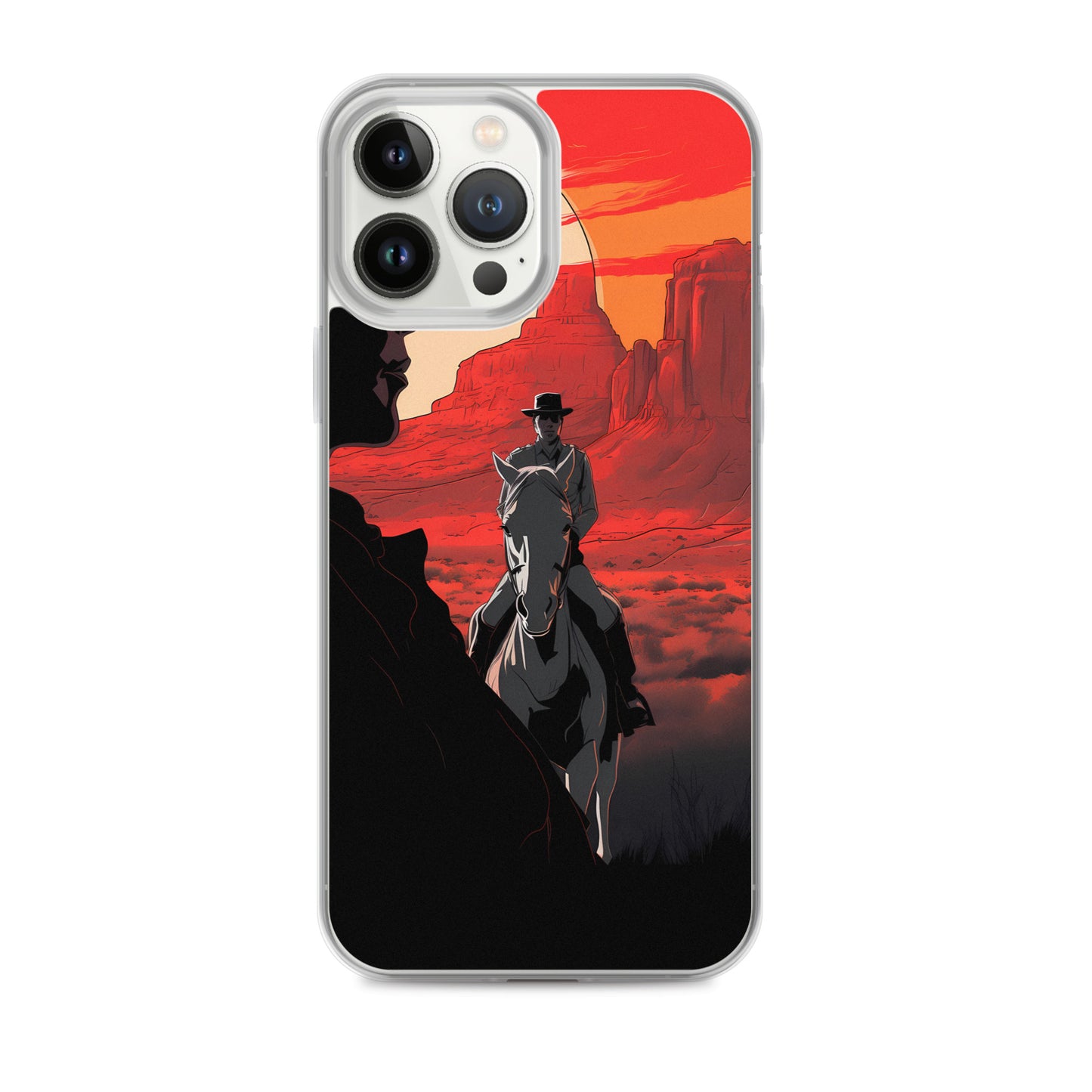 iPhone Case - Frontier Trails
