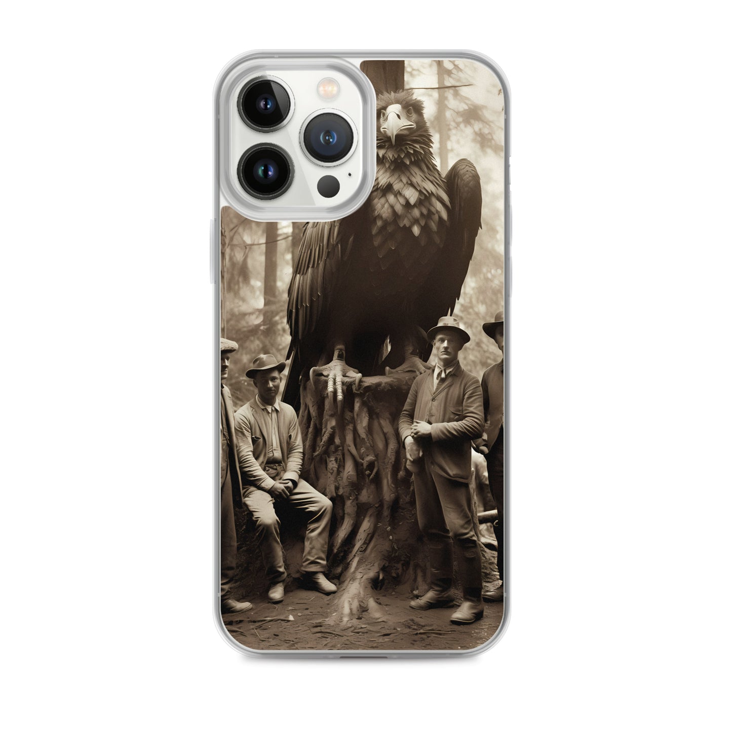iPhone Case - Pacific Eagle