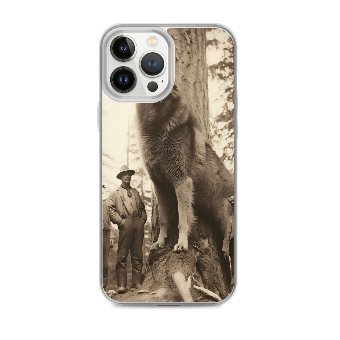iPhone Case - Wilderness Companions