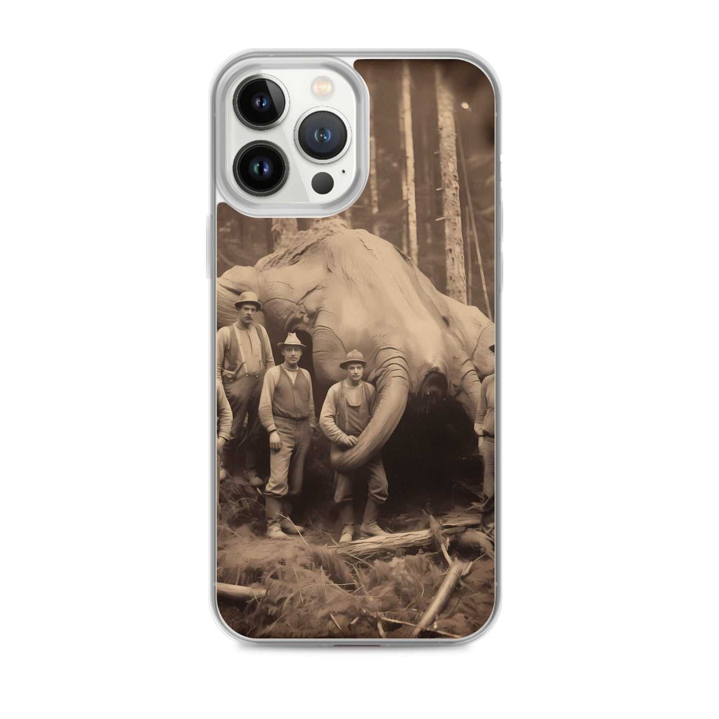 iPhone Case - Great Fauna of the Pacific Northwest - The Claw
