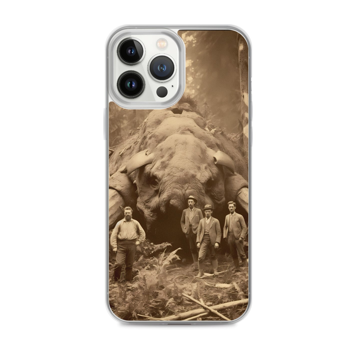 iPhone Case - Great Fauna of the Pacific Northwest