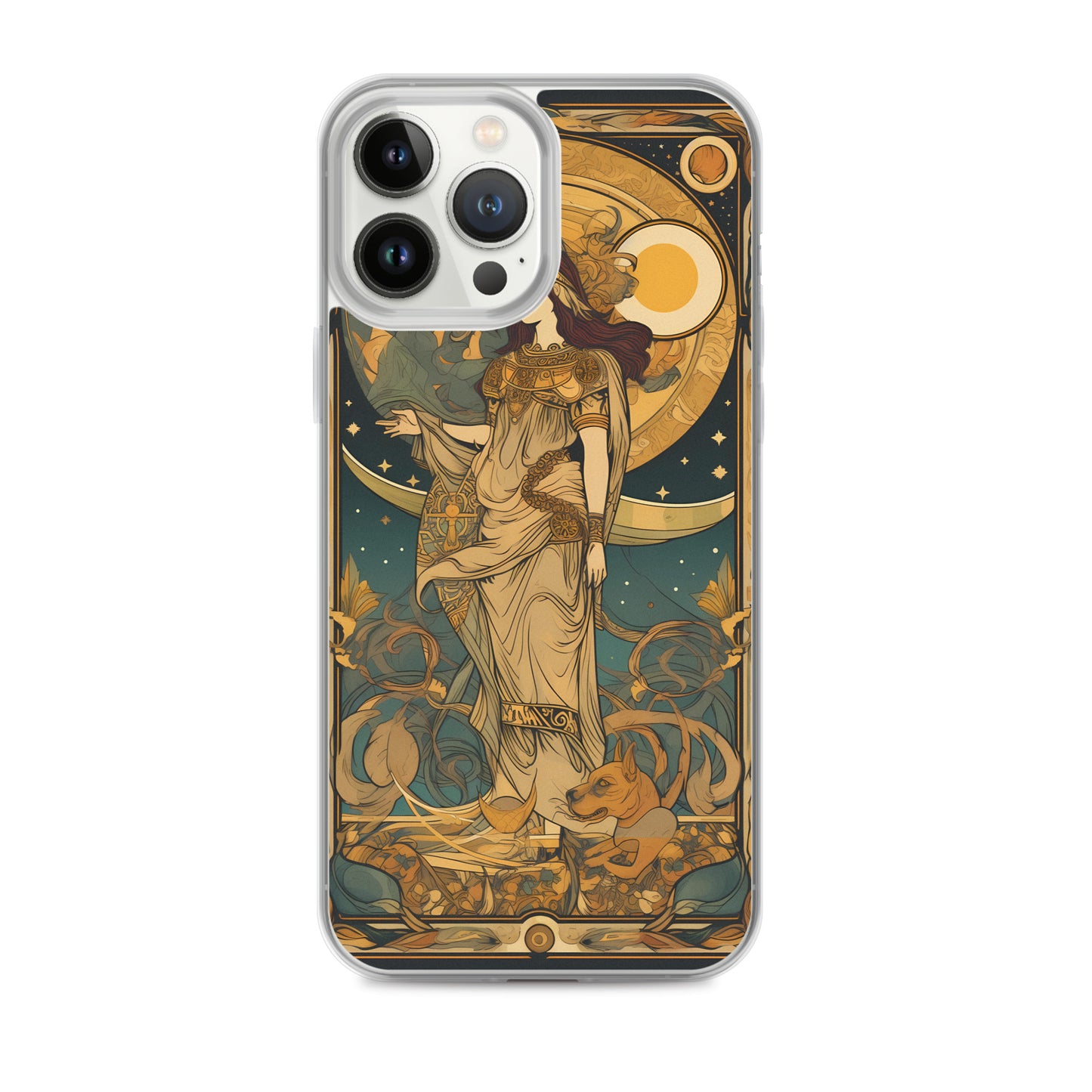 iPhone Case - Moonlit Tarot