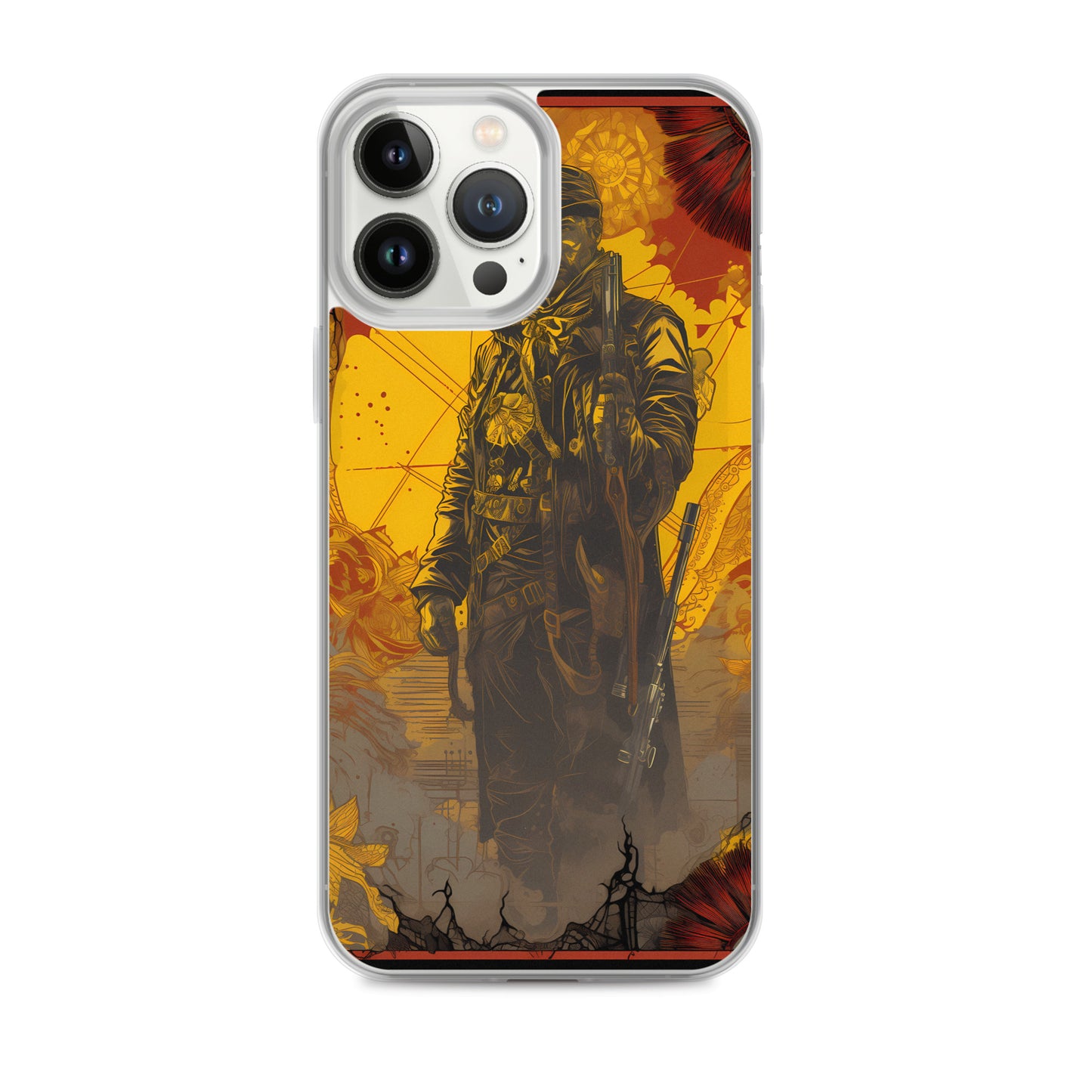 iPhone Case - Redemption Steampunk