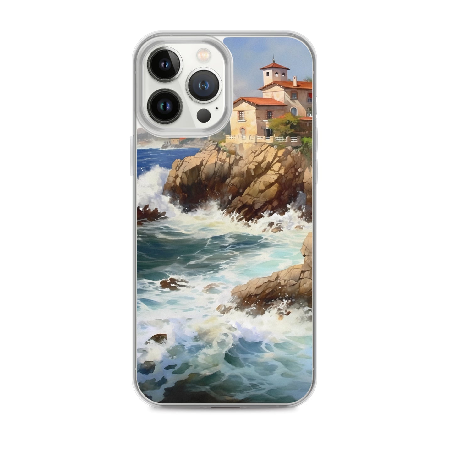 iPhone Case - Cliff House
