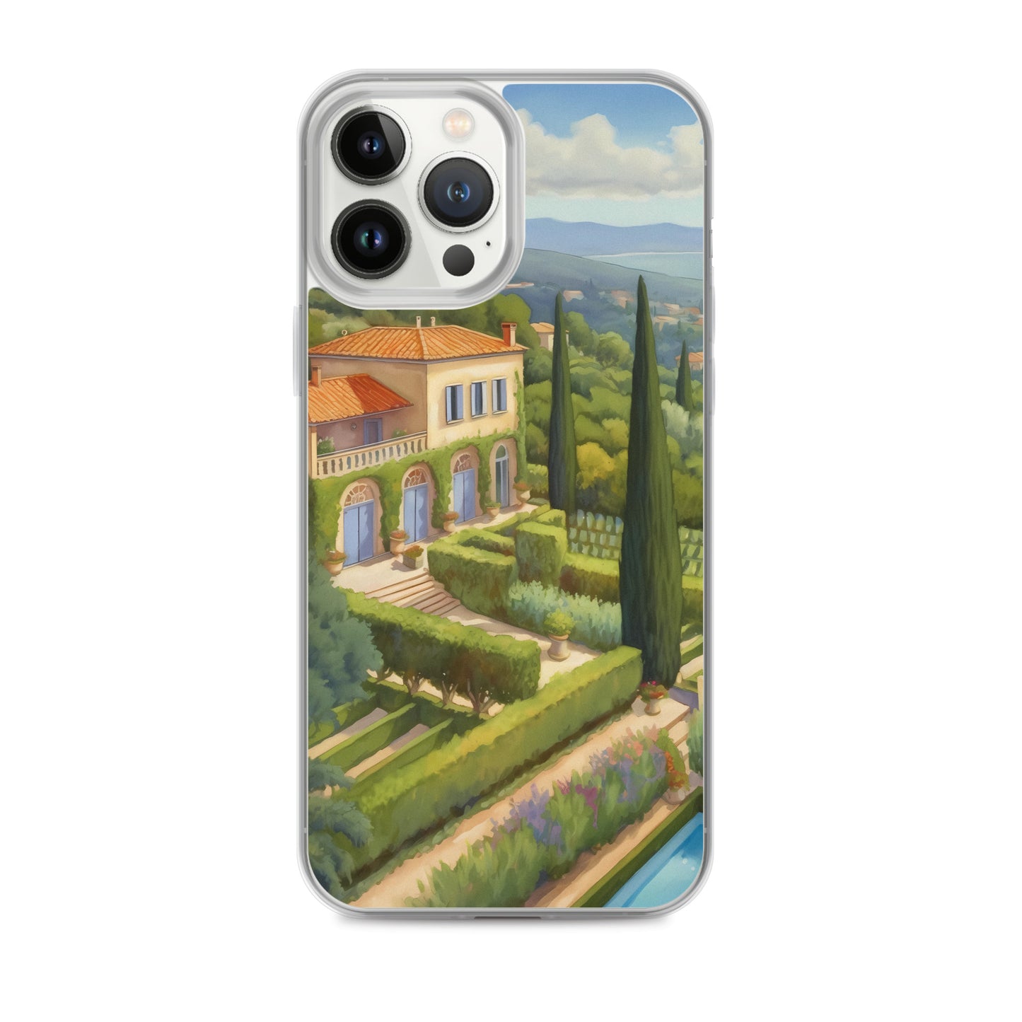 iPhone Case - European Countryside