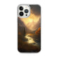 iPhone Case - Mystic Mountain Sunset