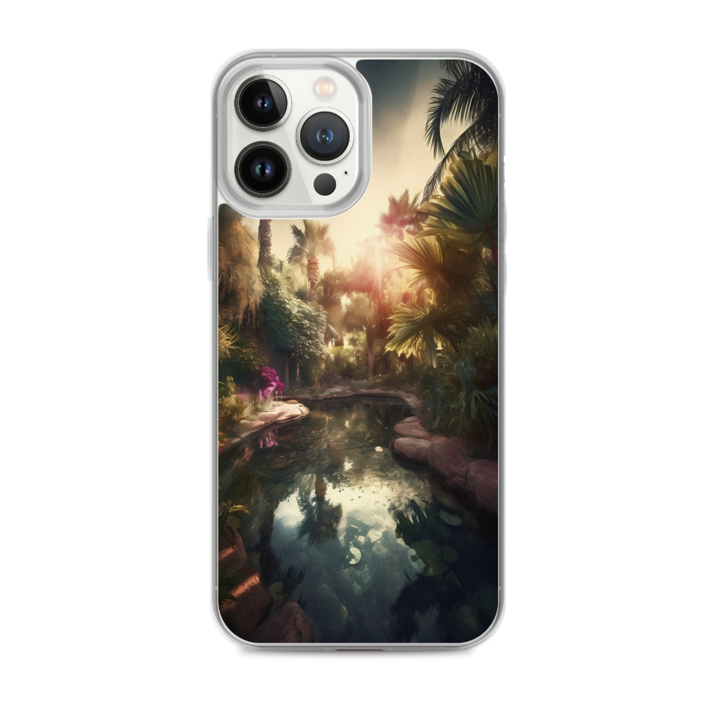 iPhone Case - Tropical Dreamland