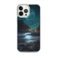 iPhone Case - Moonlit Coastal