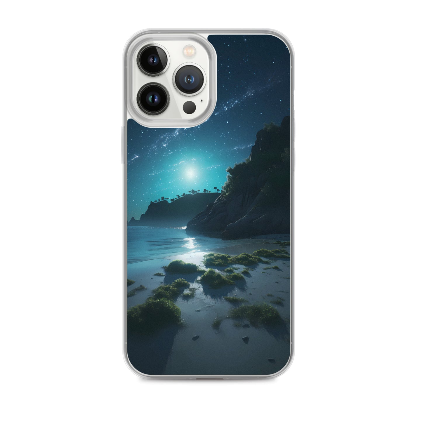 iPhone Case - Blue Moon Bay