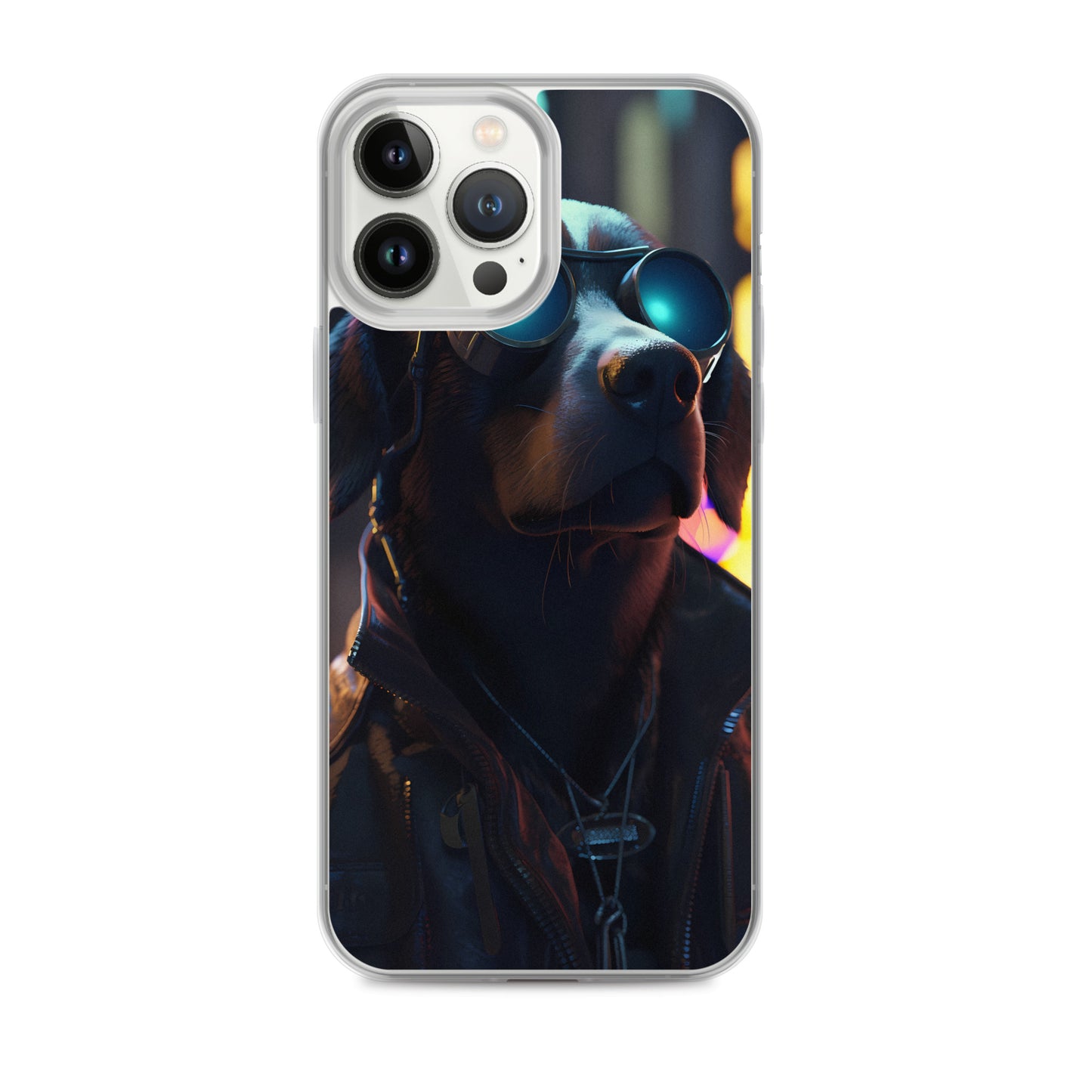 iPhone Case - Goggled Guardian - Labrador