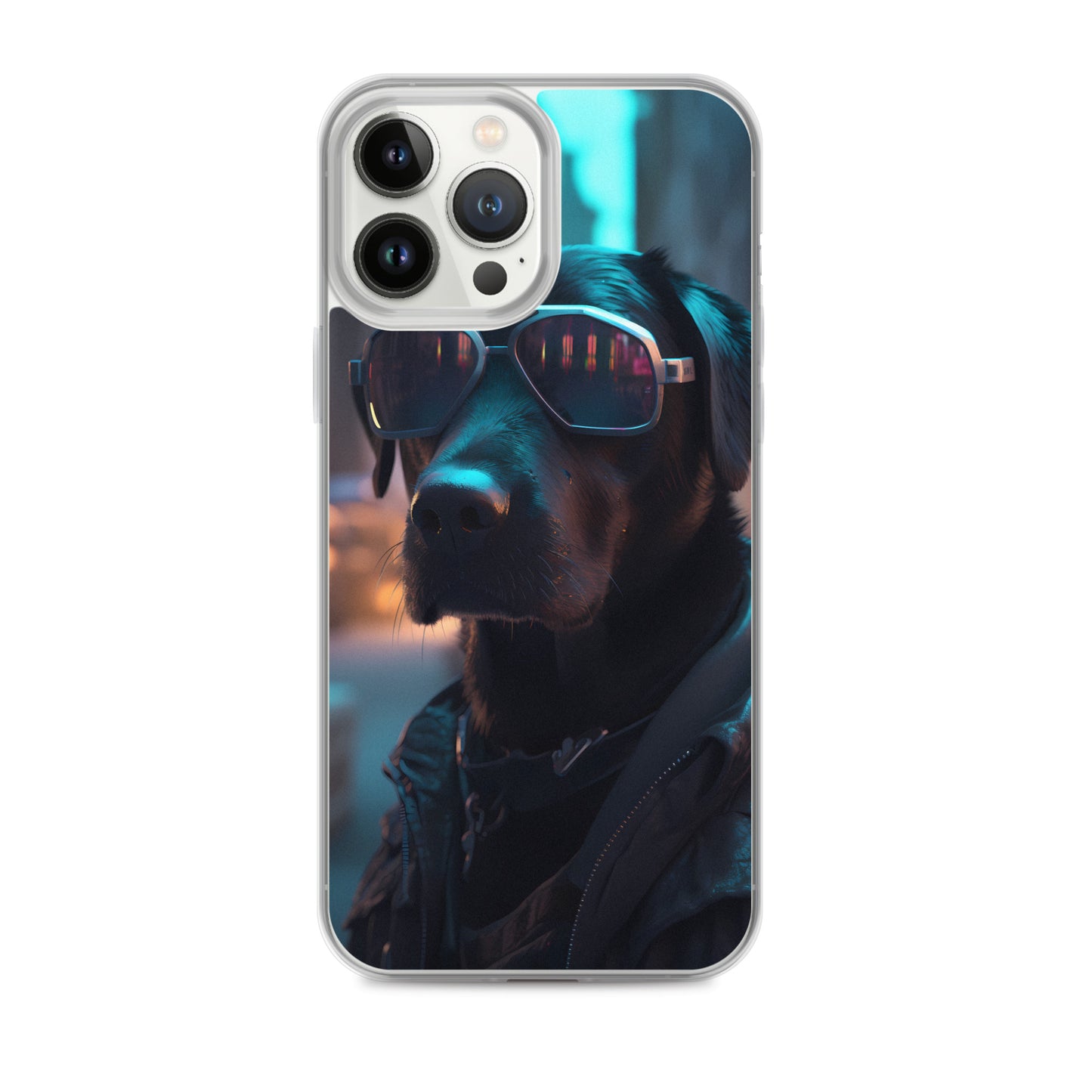 iPhone Case - The Night Labrador