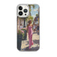 iPhone Case - Pink Lady in the City