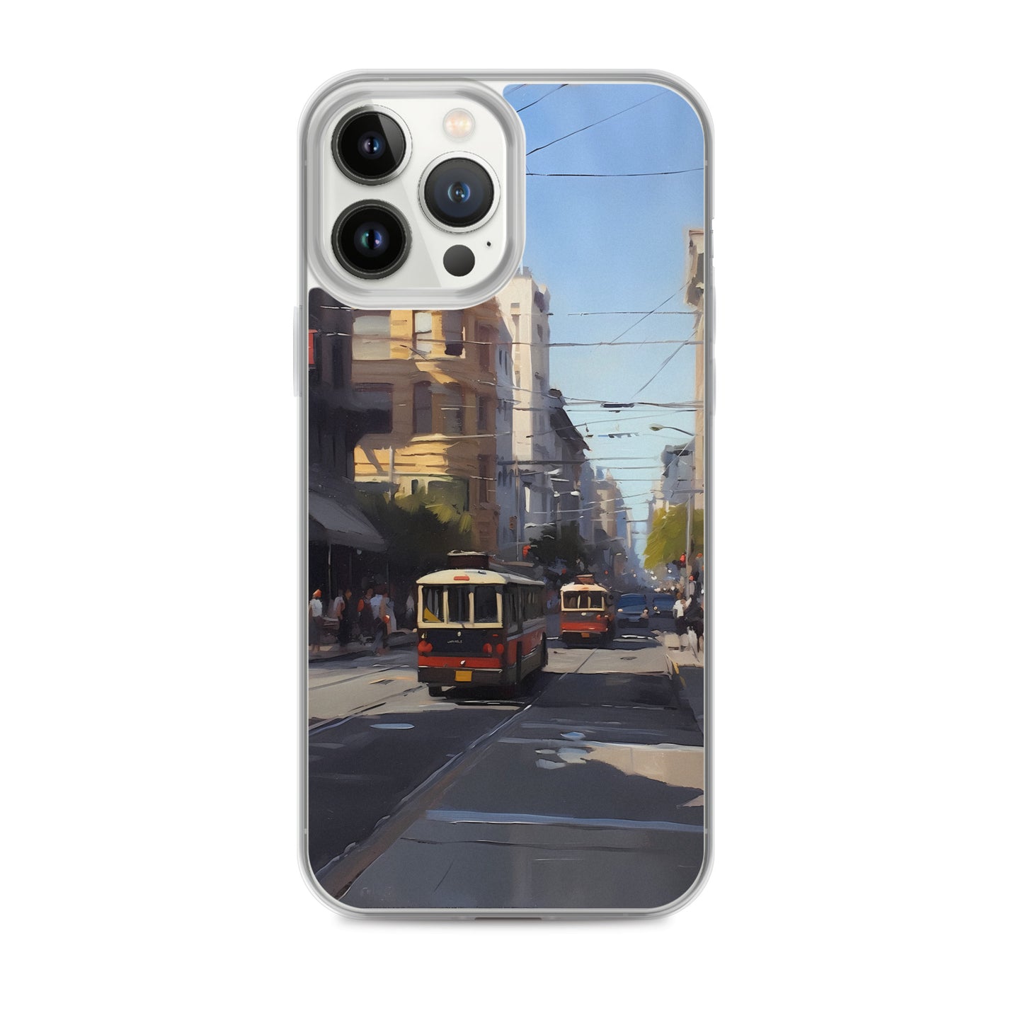 iPhone Case - San Francisco Streetcar