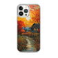 iPhone Case - Rustic Sunset Home