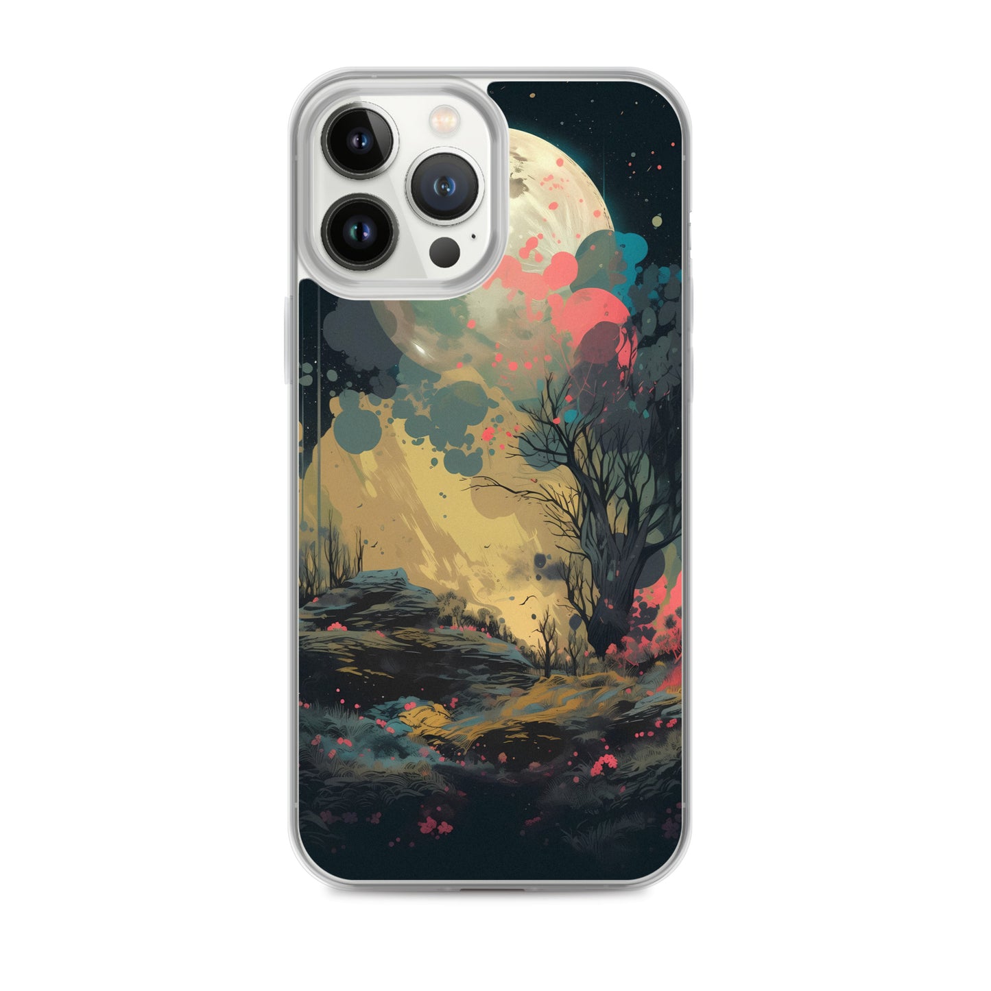 iPhone Case - Night of the Full Moon