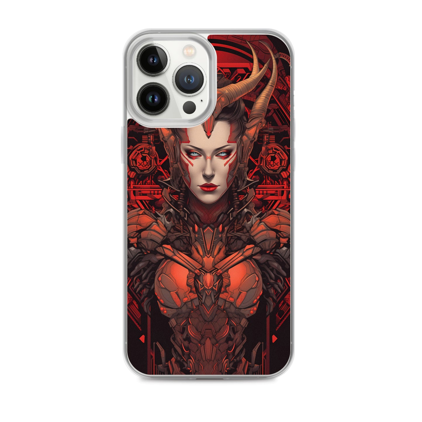 iPhone Case - Diabolical Diva