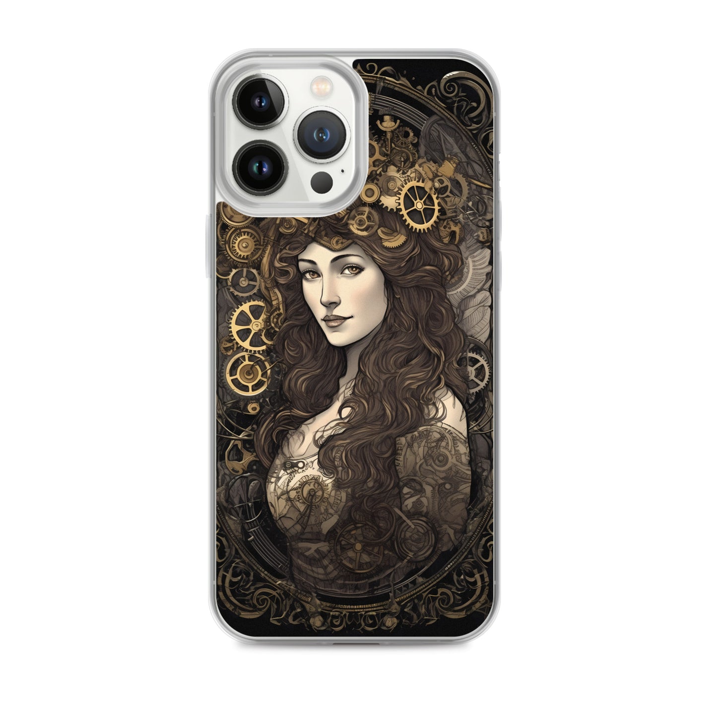 iPhone Case - Mythical Machinist